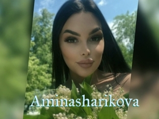 Aminasharikova