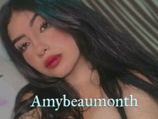 Amybeaumonth