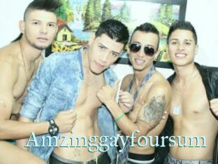 Amzinggayfoursum