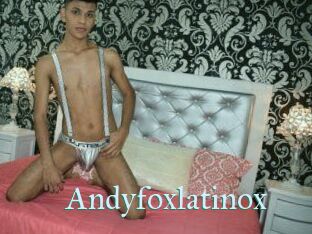 andyfoxlatinox CS Sexcam