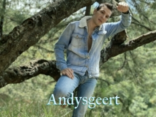 Andysgeert