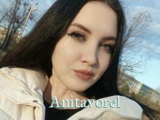 anitavorel CS Sexcam