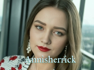 annisherrick CS Sexcam