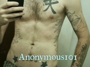 Anonymous101