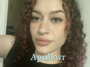aprillovr CS Sexcam