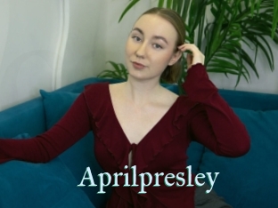 Aprilpresley
