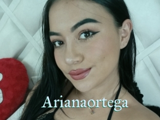 Arianaortega