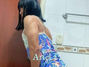 ariel_22 CS Sexcam