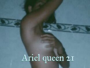 ariel_queen_21 CS Sexcam
