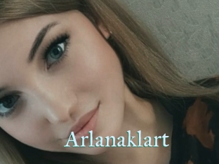 Arlanaklart