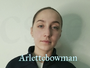 arlettebowman CS Sexcam