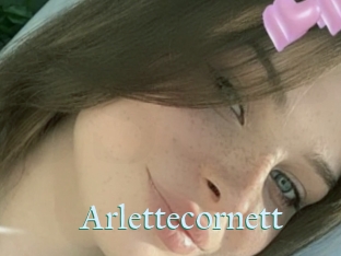 Arlettecornett