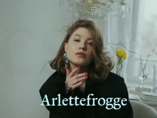 Arlettefrogge
