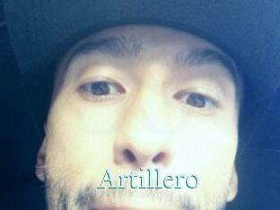 Artillero