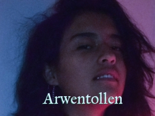 Arwentollen