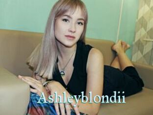 Ashleyblondii