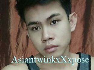 AsiantwinkxXxpose
