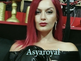 Asyaroyal