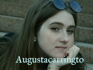 Augustacarringto