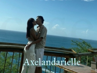 axelandarielle CS Sexcam