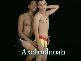 Axelandnoah