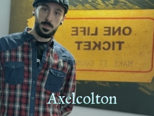 axelcolton CS Sexcam