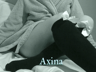 axina CS Sexcam