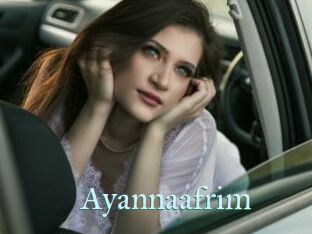 Ayannaafrim