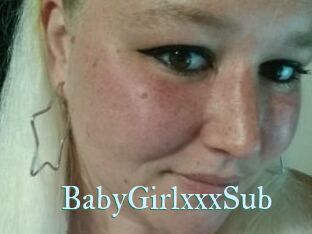BabyGirlxxxSub