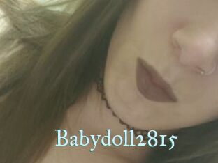 Babydoll2815