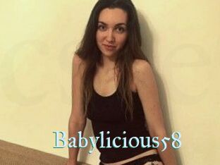 Babylicious58