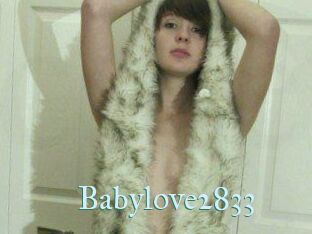 Babylove2833