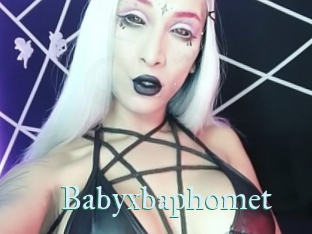 Babyxbaphomet