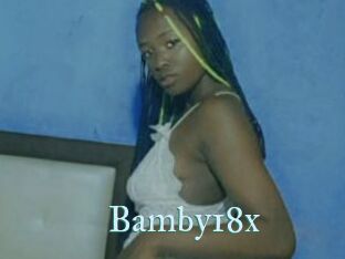 Bamby18x