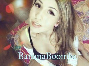 BananaBoomba