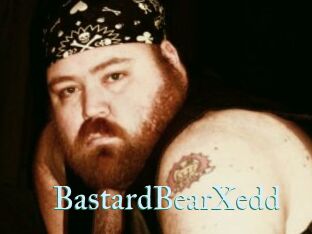 BastardBearXedd