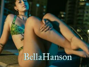 BellaHanson CS Sexcam