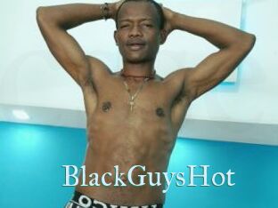 BlackGuysHot