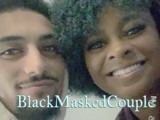 BlackMaskedCouple