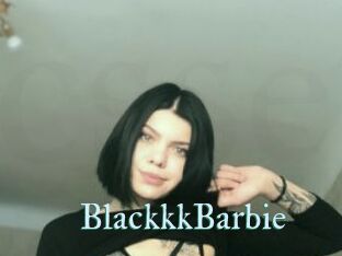 BlackkkBarbie