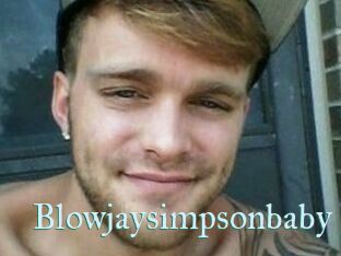 Blowjaysimpsonbaby