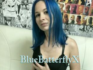 BlueBatterflyX CS Sexcam