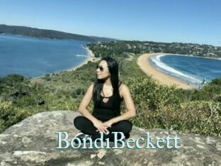 BondiBeckett