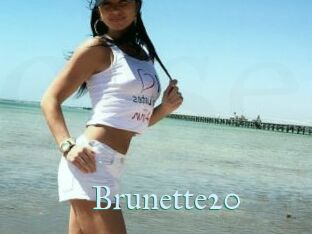 Brunette20