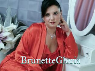 BrunetteGloria