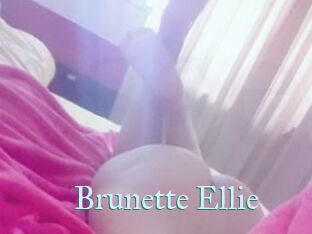 Brunette_Ellie