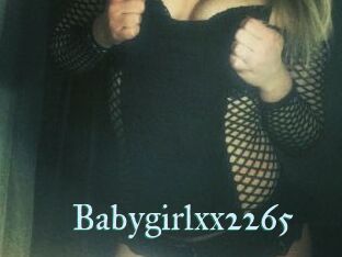 Babygirlxx2265