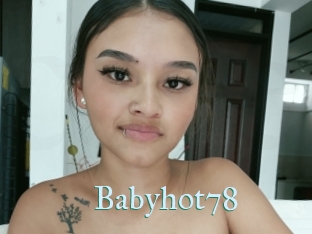 Babyhot78