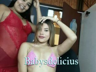 Babysdelicius
