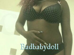 badbabydoll CS Sexcam